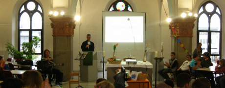 Erntedankfest / 2. Oktober 2016