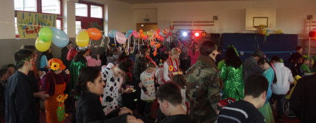 Fasching 2018