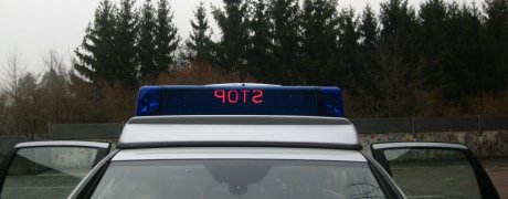 Polizei / 2014